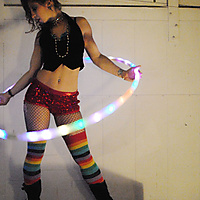 Rainbow Hooper