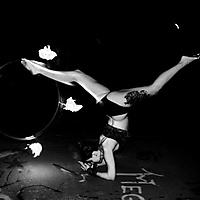 A night at the Skate Park