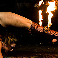 FireContortion