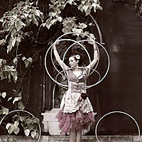 Enchanted Hula Hoops