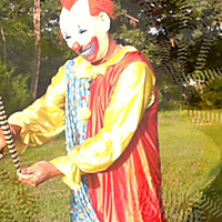 Just clowning around