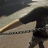 GoPro Poi Head Selfie