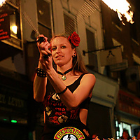 Spinning for pure joy