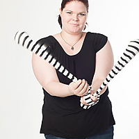 Black and White Simplicity