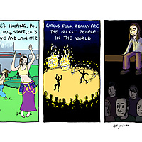 Play Festival Memories