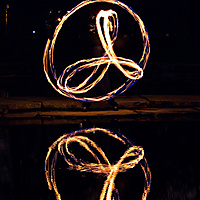 A Flowers Reflection