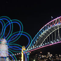 Tonight under the bridge...