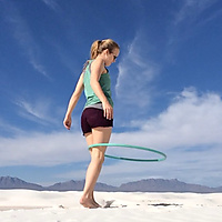 White Sands New Mexico