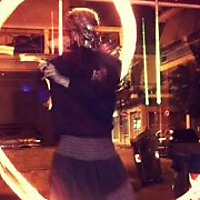 fire poi
