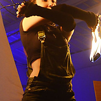 Fans @ Barnyard Boogie