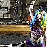 My Signature Burlesque Face