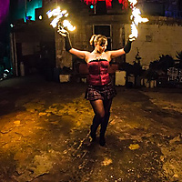 FireFly Dawn Fire Fans