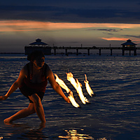 Fire Fae Water Frolic