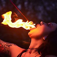 The Taming of the Flame