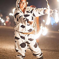 Moove Over, Im A Professional