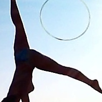 Can you kick it? YES I CAN!