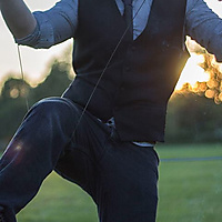Diabolo Fire Burn
