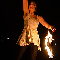 fire at the vondelpark