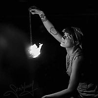 Stare into the light