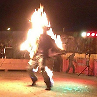 Human Torch of Tulsa