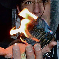 To Understand the Fire, You Must Be the Fire.