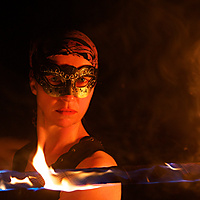 Jo Black - Fire Sword