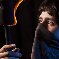 Light within the darkness