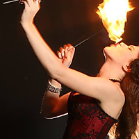 Fire Eating Love