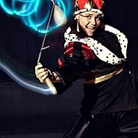 I just cant wait to be king