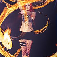 Dance with the dragon