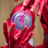 Through The Looking Glass