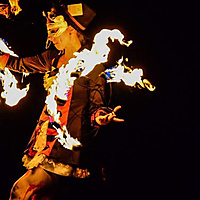 Hold true your inner flame