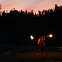 River Island Spinning