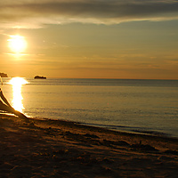 Port Austin, MI Sunset Flow