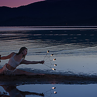 Lake Tahoe Fire Fan Tribute