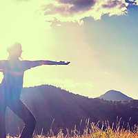 Light messages from Lemuria