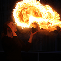 Mystical Staff Spinning