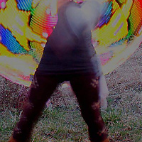 my portal to a starry dimension