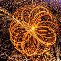Steel Fireworks