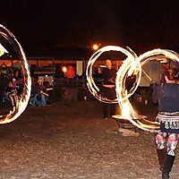 Whirl Wind of Fire!!!