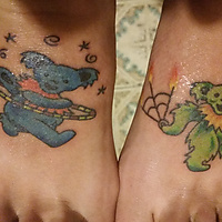 forever grateful for my flow