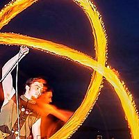 Azazel The Demon of Fire