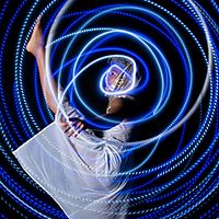 Step into the light...be the light