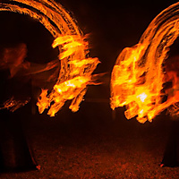 Set the world on fire