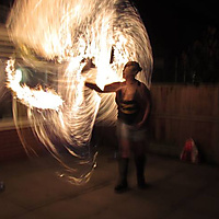 Fire Whips