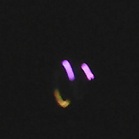 My juggling props smiling