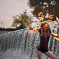 Elements-Fire on the Water