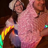 Bunny Partner Hooping