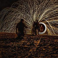 You may now kiss the bride.