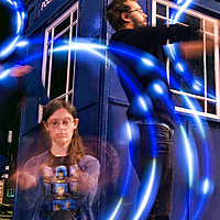 Through Time and Space